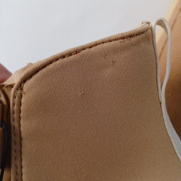 Sorel Womens Kinetic Breakthru Acadia Wateroroof Camel Sneaker Boot Sizs 10.5 - Picture 10 of 14